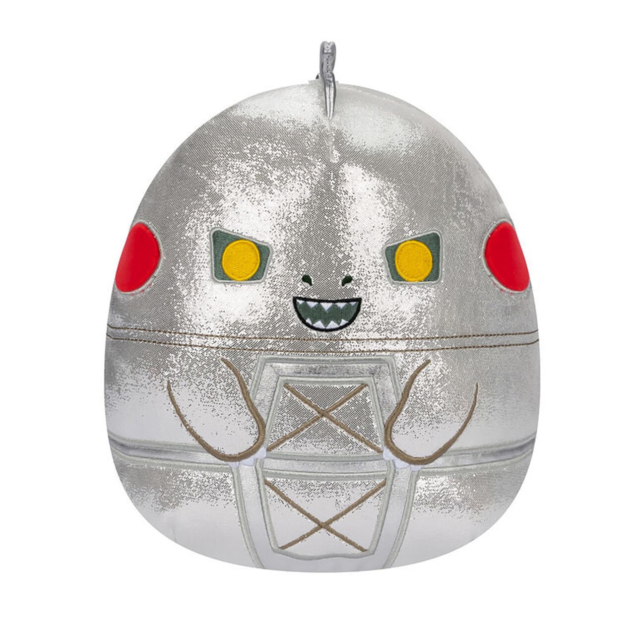 Squishmallows X Godzilla 8 Inch Plush | Mechagodzilla The Kaiju Robot